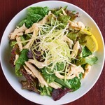 [Most popular salad] Steamed chicken salted choregi salad