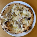 ピッツェリア タラッリ - チッチョーネ