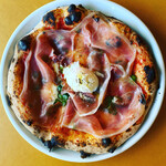 ピッツェリア タラッリ - ビスマルク