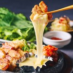 コリアンダイニング 李朝園 - 