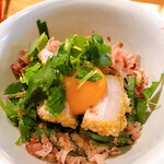 とんかつ 乃ぐち - 