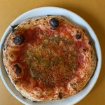 ピッツェリア タラッリ - マリナーラ