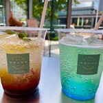 ボルボ スタジオ 青山 カフェ&バー - 
