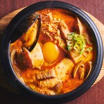 コリアンダイニング 李朝園 - 