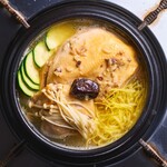 コリアンダイニング 李朝園 - 