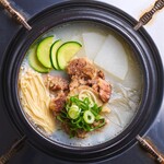 コリアンダイニング 李朝園 - 