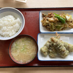 郡山桑野食堂 - 