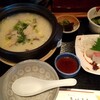 Kiharashi - 冷やしハモ雑炊定食