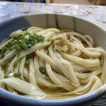 純手打ち讃岐うどん 土三寒六 - 