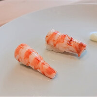 日本料理 弁慶 ホテル日航大阪 - 車エビ