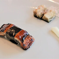 日本料理 弁慶 ホテル日航大阪 - うなぎ