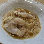 四谷 うえ村 - その下にはでっかい蛤こいつがとろけるんだハッハー！