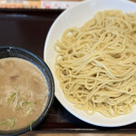 清勝丸 - 濃厚つけ麺 中300g