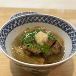 四谷 うえ村 - こっちはたしか賀茂茄子のなんか