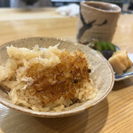 四谷 うえ村 - おこげ最強