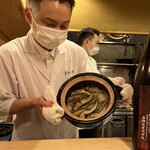 多仁本 - 鮎ごはんー♡