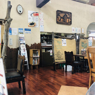 はしもと珈琲館_2