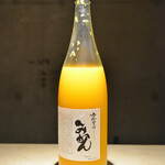 BAR Marble - 鳳凰美田 みかん　900円