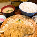 とんかつ 味よし - 