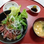 レストラン　あさやホテル - 
