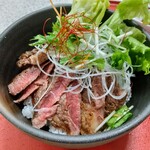 レストラン　あさやホテル - 