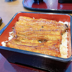 うなぎ 一富士 - 