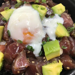 天然本マグロ丼専門店 司 - 