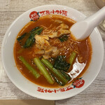 太陽のトマト麺 - 