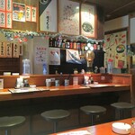 博多中洲めんちゃんこ亭 - 店内②