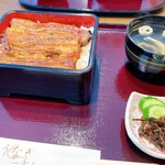 うなぎ 一富士 - 