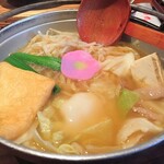 博多中洲めんちゃんこ亭 - 元祖めんちゃんこ