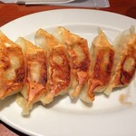 博多中洲めんちゃんこ亭 - 餃子