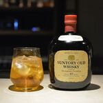 BAR Marble - サントリーオールド　1000円