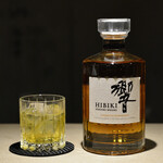 BAR Marble - 響　1800円