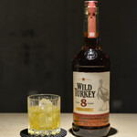 BAR Marble - ワイルドターキー　1200円