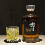 BAR Marble - 響 21年