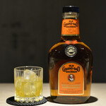 BAR Marble - オールドグランダッド　1000円