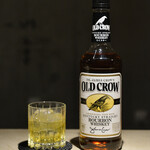 BAR Marble - オールドクロウ　900円