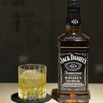 BAR Marble - ジャックダニエルズ　1100円