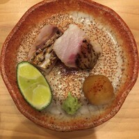 らんまる - のどぐろの塩焼き