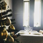 Marques Gastronomy & Wine - ダイニング　クリスマス