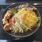 Kicchin Azumaya - 冷麺