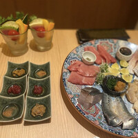 焼うおいし川  六本木凛華楼 - 