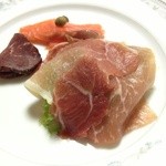 Chez Gourmet Fukaya - 前菜