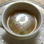 シェ グルメフカヤ - スープ