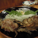 小笠原 - おこぜのお刺身