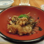 小笠原 - おこぜの煮付け
      