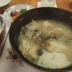 小笠原 - お味噌汁
      