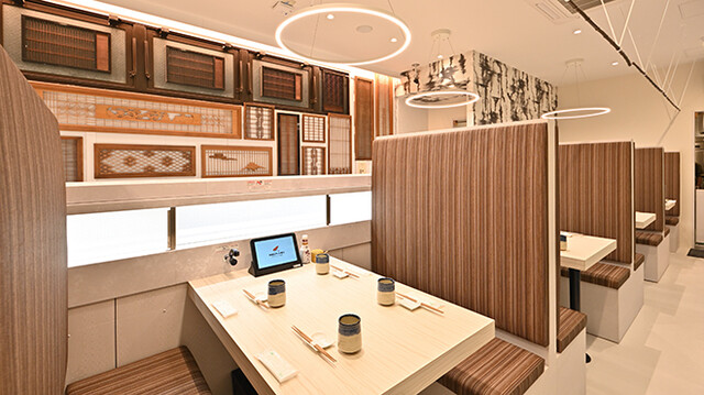 神田江戸ッ子寿司 スマートレーン北口店