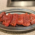 Yakiniku Chuubou Keiju - 